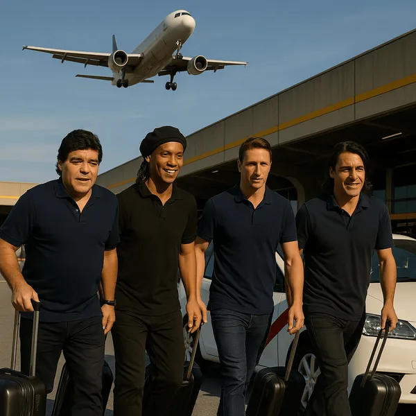Servicio VIP de taxi para traslados al aeropuerto de Madrid